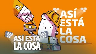 Así Está la Cosa  ¿Cómo está el salario mínimo en México y en otros países [upl. by Egni]