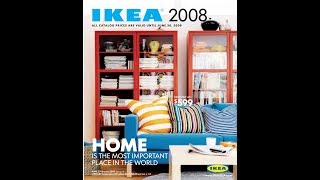 ikea catalogue 2008 [upl. by Anitirhc510]