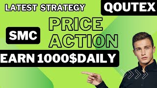 Smart money concept  price action trading I How to predict next candles   BinaryTraderAmitOsho [upl. by Doti502]