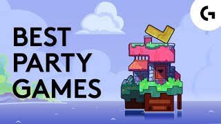 Best Party Games On PC Couch CoOp amp Online [upl. by Adamec]