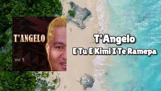 TAngelo  E Tu E Kimi I Te Ramepa Official Visualiser [upl. by Stockmon]