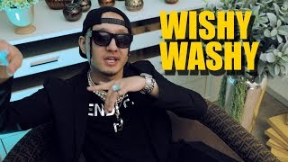 FLA  Wishy Washy Official Music Video [upl. by Idnarb]