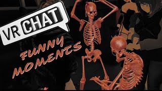 VRCHAT Crazy Nights  FUNNY MOMENTS PART 3 [upl. by Attevaj182]