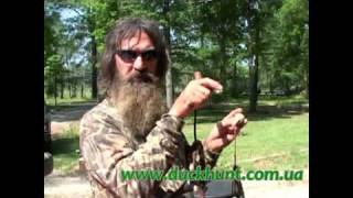 Duck Commander™ PW 1 Pintail Wigeon Duck Call [upl. by Avah]