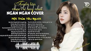 MỘT THỦA YÊU NGƯỜI THUYỀN QUYÊN ♫ ALLBUM BALLAD NHẸ NHÀNG TÂM TRẠNG HAY NHẤT 2025  NGHE LÀ MÊ [upl. by Latrina]