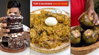 Top 5 December Collections of GIA  Great Indian Asmr [upl. by Fotinas]