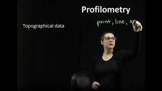 Profilometry Overview Stylus vs Optical [upl. by Nigem799]