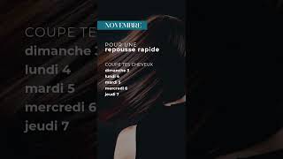 cheveux repousse rapide [upl. by Alram]