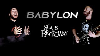 Daron Malakian amp Scars On Broadway  Babylon Acoustic Guitar Vocal Cover ft Ash Arabajyan [upl. by Eitnom791]