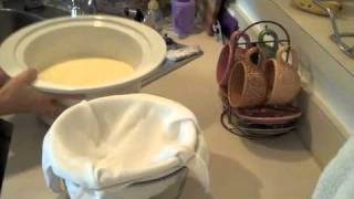 Making Greek Yogurtm4v [upl. by Coshow]