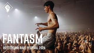 Rotterdam Rave Festival 2024  Fantasm full set [upl. by O'Connell260]