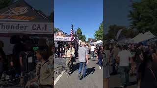 Street Fair Spectacular Food Fun and Festivities [upl. by Lanor988]