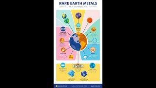 Are Rare Earth Metals Really Rare Discover the Truth [upl. by Enirbas]