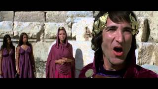 Jesus Christ Superstar 1973 HD  Trial before Pilate [upl. by Abisha]