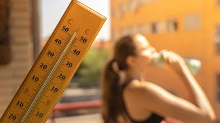 7TageWetter Bricht die Superhitze mit 40 Grad aus [upl. by Glass]