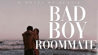 Bad Boy Roommate—Wattpad Trailer [upl. by Laehplar967]