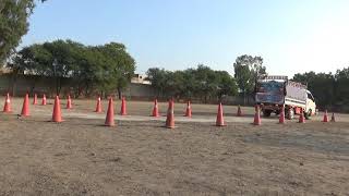 LTV DRIVING TEST BY TRAFFIC POLICE PK [upl. by Henebry]