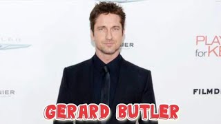 Biography of Gerard Butler [upl. by Dutch]