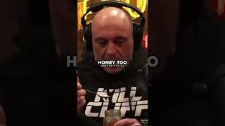 Joe Rogan Tries Mad Honey [upl. by Liddy]