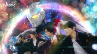 ULTRAMAN ARC song quotArc jumpn to the skyquot access Opening Ver [upl. by Lanoil]