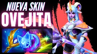 💗¡La NUEVA SKIN DE SORAKA hace LLORAR A LA BOTLANE a PLATANAZOS 💗 [upl. by Rellim532]