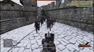 Bannerlord PS5  RISING to POWER [upl. by Yerffoeg]