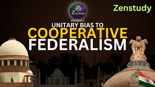 From Command Planning to True Cooperative federalism Planning commission vs NITI aayog  UPSC [upl. by Rosy852]