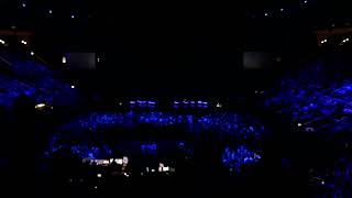 Cyndi Lauper Farewell Tour Concert Intuit Dome Inglewood California USA November 23 2024 [upl. by Bum]