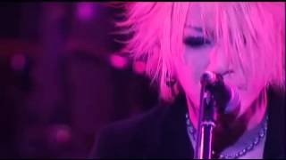 The Gazette Cassis LIVE [upl. by Ainala]