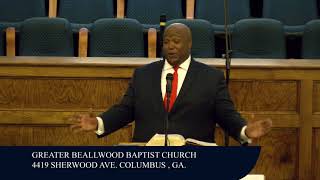 Facts About Favor Pt IX Greater Beallwood Baptist Church [upl. by Leisam]