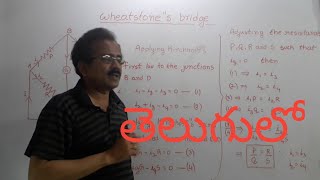 Wheatstone bridge principle class 12jee and neet [upl. by Heringer]