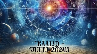 Kaalud  Juuli 2024a 😉 [upl. by Ollehto]