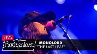 Monolord – quotThe Last Leafquot live Freak Valley Festival 2024  Rockpalast [upl. by Amiaj]