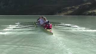 2882022 Silvretta 20k Paddle [upl. by Adnoraj]