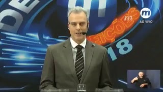 DEBATE AO VIVO GOVERNADORES MATO GROSSO DO SUL  MIDIA MAX [upl. by Lainahtan883]