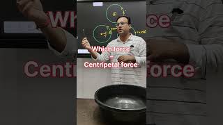 Centripetal force class 11 physics experiment NEET PYQs CBSE Hanuman kind Big Dawgs hunmankind [upl. by Weinshienk]