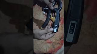 Hand gripper le he liya ab dekhna mere haat handgripprs gripple cordles threadprotectors video [upl. by Nnyleahs]