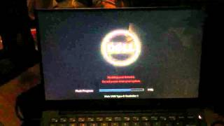 UbuntuWindows 10 Dualboot Dell XPS 13 9350  Step3  Installation [upl. by Nayar]