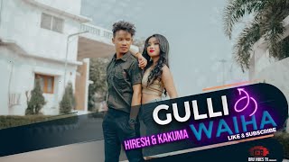 Gulli Waiha  Official Kaubru Music Video  Hiresh Reang amp Kakuma Reang  Molshoyham amp Anamika Reang [upl. by Eidnac601]