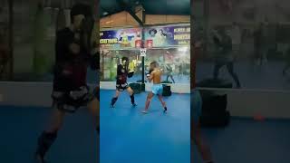 Muaythai AorNittayaporn [upl. by Attecnoc]