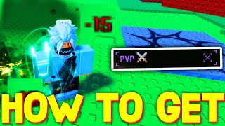 HOW TO PVP in SOLS RNG ROBLOX [upl. by Winters]