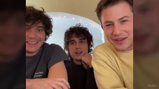 Wallows  Especially You Music Video Live Stream [upl. by Waterer784]