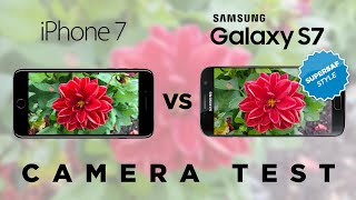 iPhone 8 Plus vs 7 Plus Camera Test Comparison [upl. by Adnawed680]