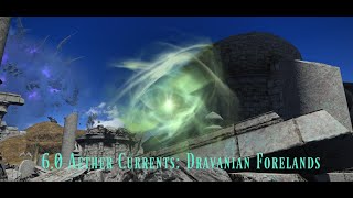 60 Aether Currents  Heavensward  Dravanian Forelands [upl. by Frodi]