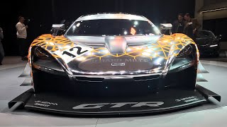 SOLD OUT  The NEW McLaren Senna GTR Hypercar [upl. by Dennard]