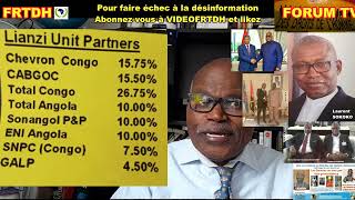 L SOKOKO Comment SASSOU prend à titre personnel 162milliards de Fcfa par an dans le bloc Lianzi P19 [upl. by Adrahs758]