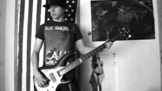 Avenged Sevenfold  Brompton Cocktail Bass Cover [upl. by Beaufort]