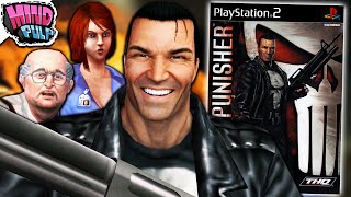 the BRUTAL Punisher game for PS2 [upl. by Stevenson]