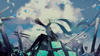 Porter Robinson  Shelter ft Hatsune Miku Guritchu Remix [upl. by Omle]