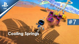 Astros Playroom  Cooling Springs  Bot Beach  Springy Spa [upl. by Panther]